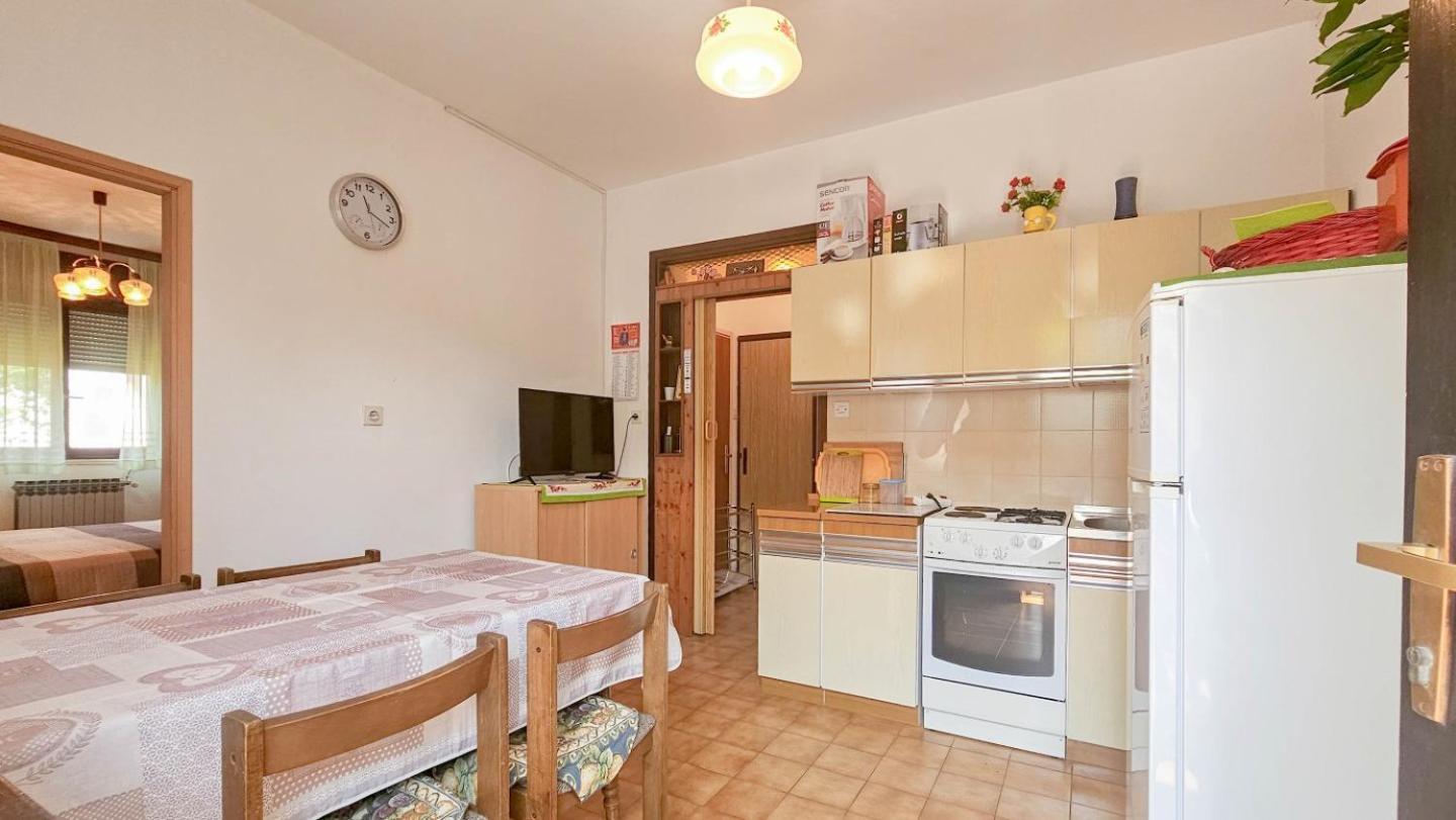 Ferienwohnung Runko Umag Exterior foto